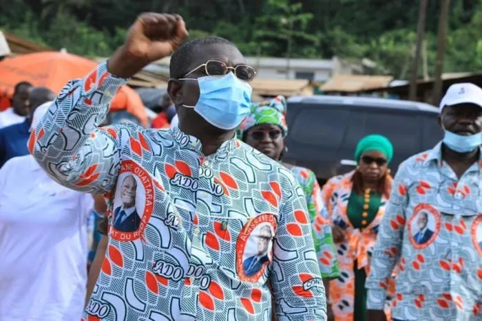 Présidentielle 2020: Mille jeunes et femmes leaders disent “oui” au Président Ouattara à San-Pedro – Actualité ivoirienne 29/10/2020