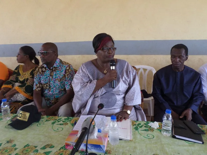 Présidentielle 2020: Un député de San-Pedro appelle à des élections apaisées – Actualité ivoirienne 29/10/2020