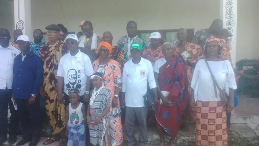 Présidentielle 2020: Le RHDP exhorte les populations à tourner le dos aux fausses rumeurs à Grand-Lahou – Actualité ivoirienne 29/10/2020