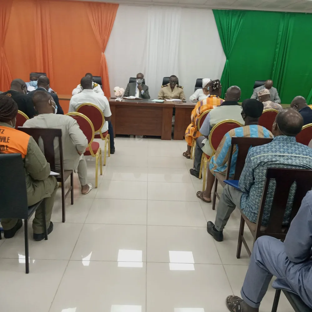 Des chefs de villages et de communautés invités à contribuer à l’instauration d’un climat électoral apaisé – Actualité ivoirienne 30/10/2020