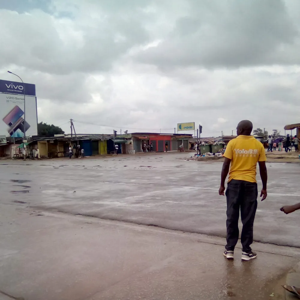 Présidentielle 2020 : Abidjan ville calme le jour du scrutin – Actualité ivoirienne 31/10/2020