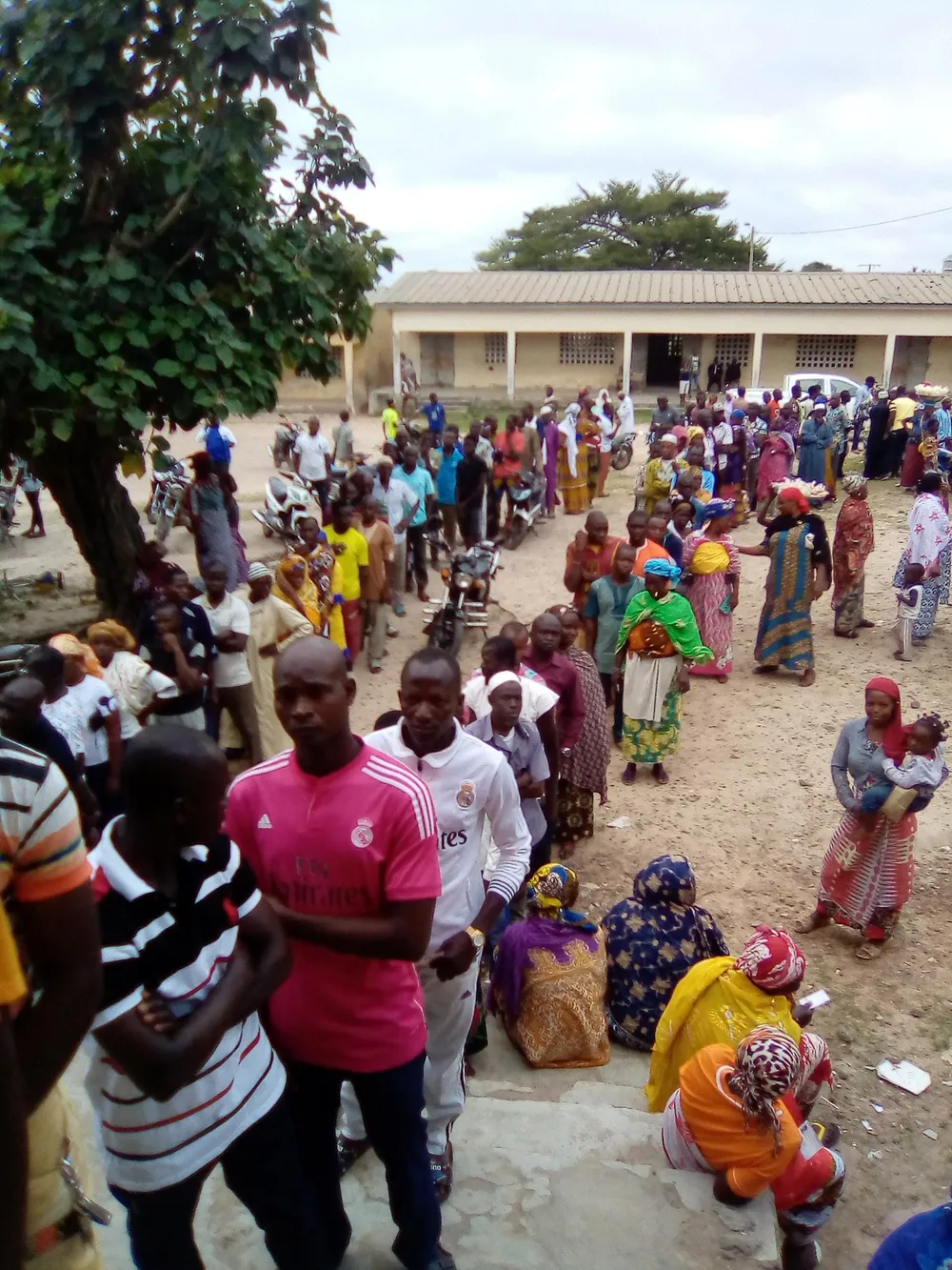 Présidentielle 2020: Le scrutin suit son cours calmement dans des centres à Abidjan – Actualité ivoirienne 31/10/2020