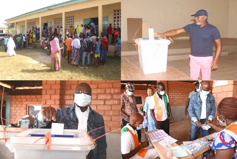 Présidentielle 2020: Forte mobilisation des électeurs dans la région du Béré – Actualité ivoirienne 31/10/2020