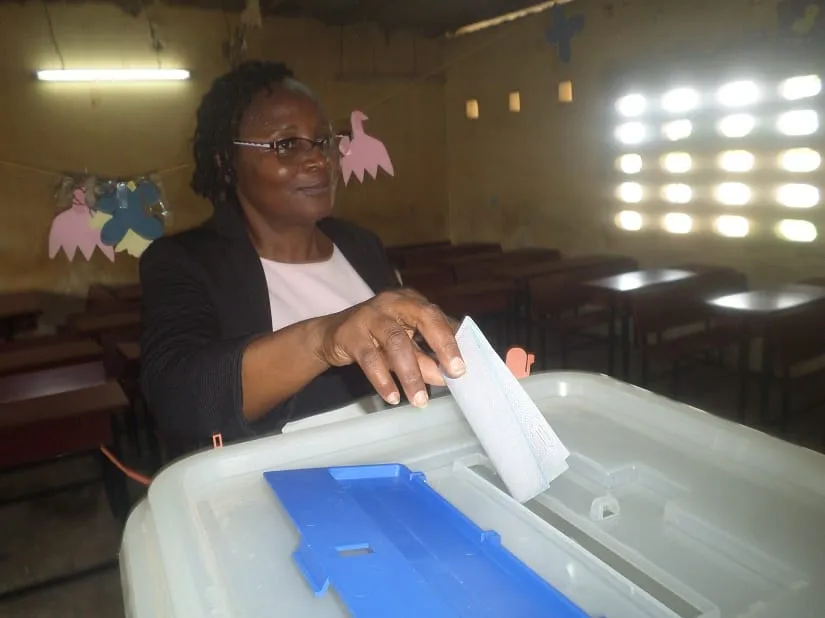 Présidentielle 2020: Des obstructions de voies empêchent la tenue du scrutin dans des localités d’Agboville – Actualité ivoirienne 31/10/2020