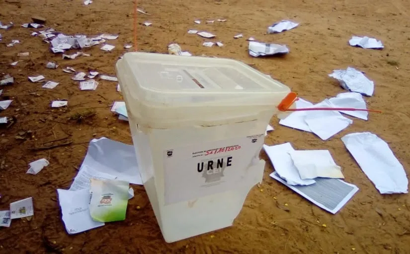 Manifestation vote