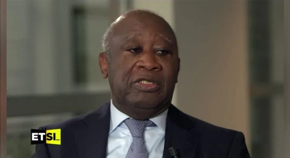 « Ce qui nous attend, c’est la catastrophe » dixit Laurent Gbagbo à TV5 Monde