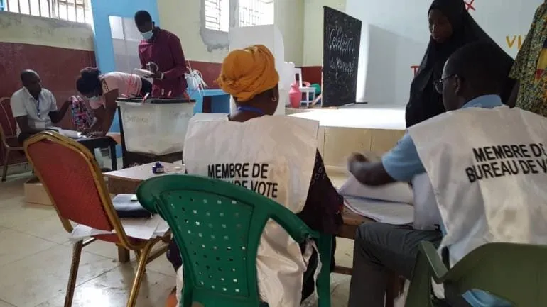 Présidentielle guinéenne 2020 : on vote en Guinée ce 18 octobre