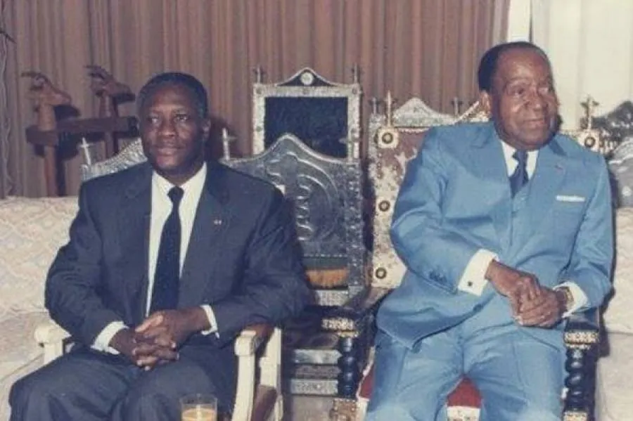 « Ouattara a trompé et trahi Houphouët » – Guillaume Soro