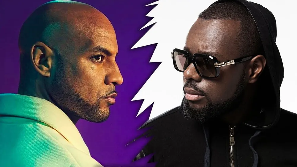 Violente claque de Booba à Maître Gims qui fait exploser la Toile