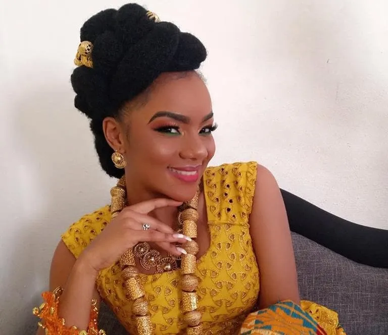 Nadiya Sabeh, la femme d’Ariel Sheney se dévoile