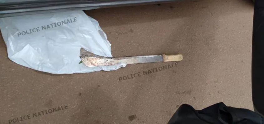 Crime à Abobo : il tue son père avec une machette