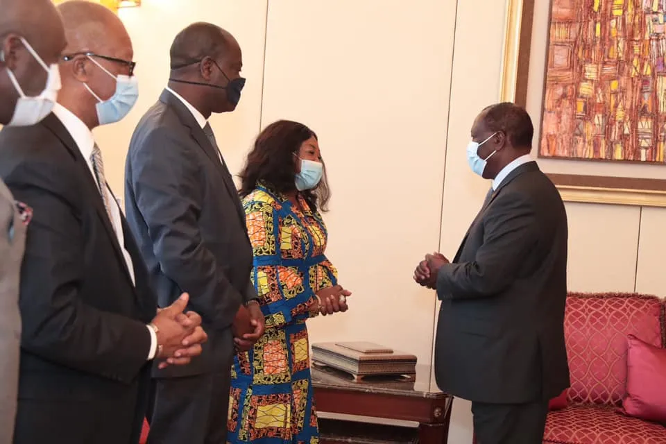 Présidentielle 2020 : « Ouattara conclut une victoire diplomatique »