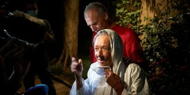 Libération de Sophie Pétronin après 4 ans de captivité au Mali
