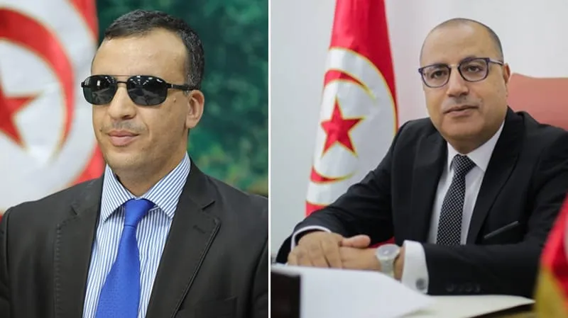 Walid al-Zidi, ministre tunisien de la Culture limogé