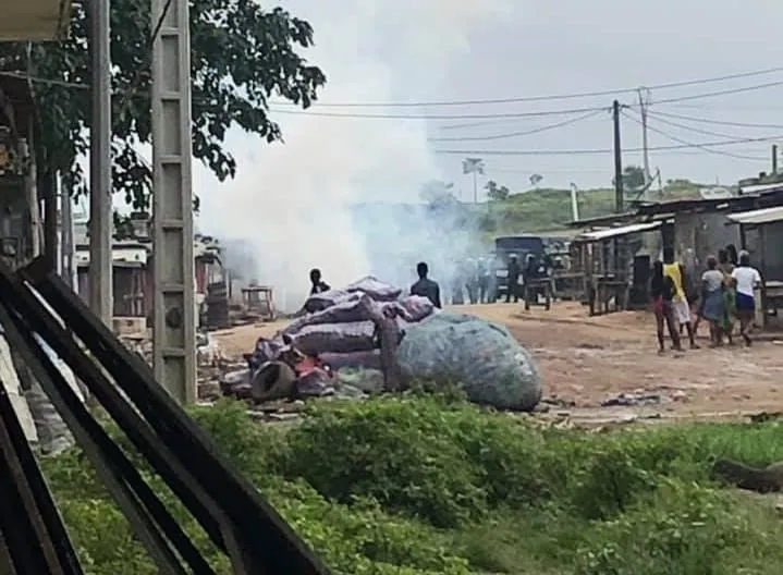 Point de la situation à Abidjan et à l’intérieur du pays ce 9 novembre 2020