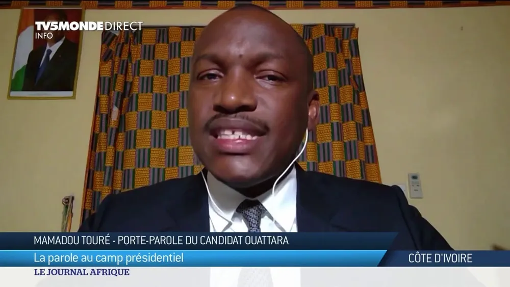 Reforme CEI : France 24 met le ministre Mamadou Touré « au pied du mur »