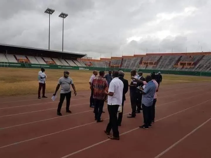 Meeting de l’opposition ivoirienne le 10 octobre au « Félicia » : les préparatifs ont commencé, en images