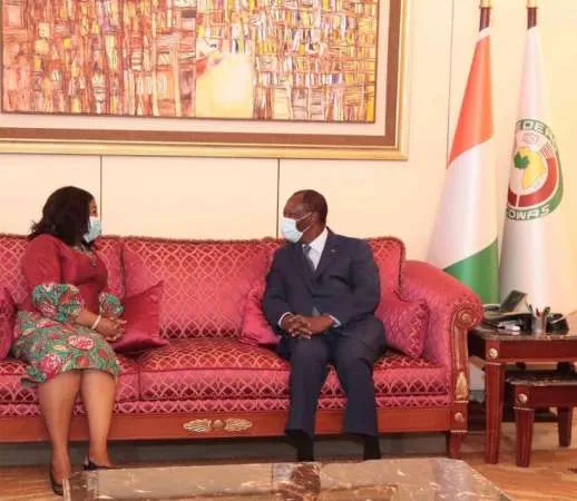 Pourquoi et comment Ouattara a dit non à la mission conjointe de la Cedeao, des Nations unies et de l’UA en Côte d’Ivoire