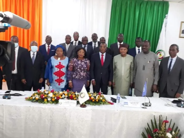Présidentielle en Côte d’Ivoire: La CEDEAO, l’UA et l’ONU disent OUI à la candidature de Ouattara