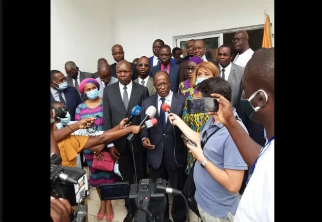 La mission CEDEAO-UA-ONU rencontre l’opposition ivoirienne : ce qu’il faut retenir