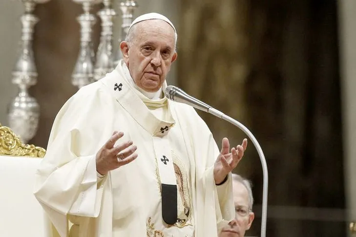 Le pape François hospitalisé ce 4 juillet 2021 : les raisons