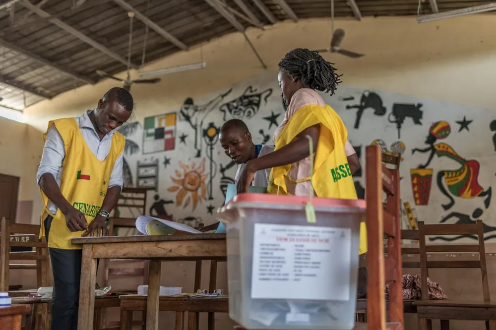 Bénin : les candidats retenus pour la présidentielle 2021 bientôt connus
