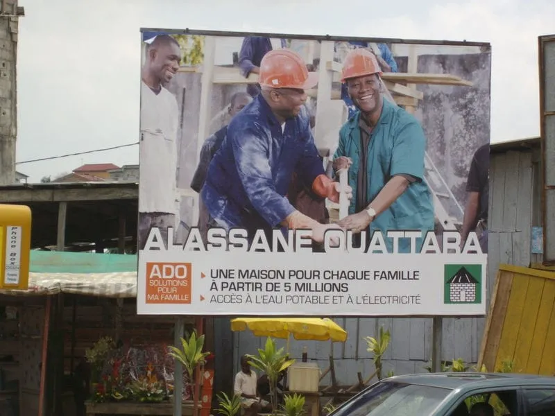 Programme Ouattara : Kyria Doukouré à ADO, « où sont les 5 universités, les CHU… les promesses de 2010 et 2015 ? »