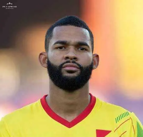 Match Bénin-Gabon: Cebio Soukou inscrit son premier but en équipe nationale