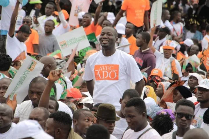 RHDP: Le DDC de Ferké “satisfait” de la campagne