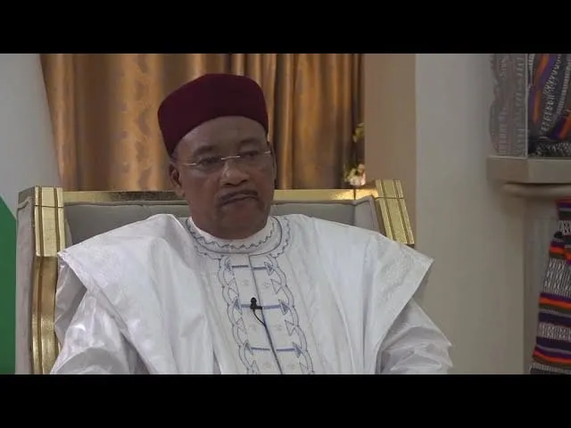 Mahamadou Issoufou: son message à Ouattara et Condé : « je n’apprécie pas les 3e mandats »