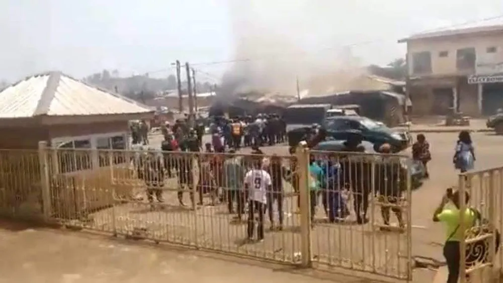 Attaque contre une école dans le Sud-Ouest du Cameroun
