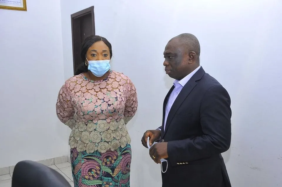 La mission Ministérielle de la CEDEAO chez KKB : voici la raison