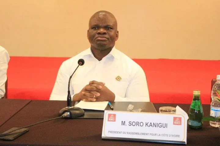 Soro Kanigui s’exprime à la question de la limitation d’âge : « le débat de 2025 dépendra de ses orientations »