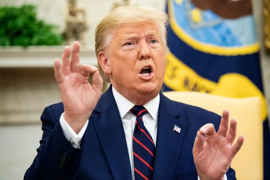 Le Capitole pris d’assaut par des pro-Trump : Donald Trump exhorte ses partisans à « rentrer chez eux »