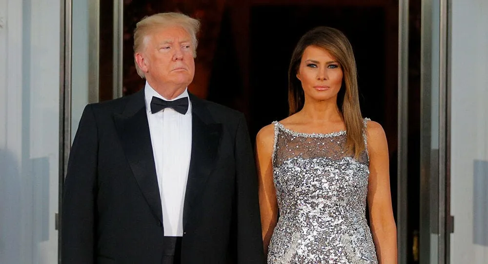 COVID-19: Sortie imminente de Donald Trump de son hôpital