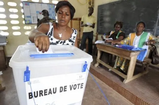 Vote à Tengrela : affluence dans les bureaux ce 31 octobre 2020