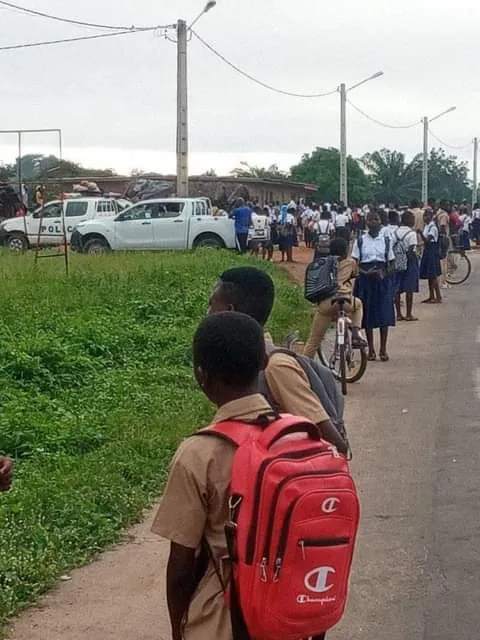 Bouaké : Fermeture des écoles le 19 octobre à Bouaké (images)