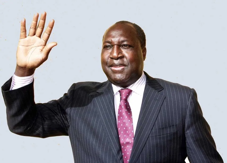 Zephirin Diabré nommé ministre de la réconciliation au Burkina