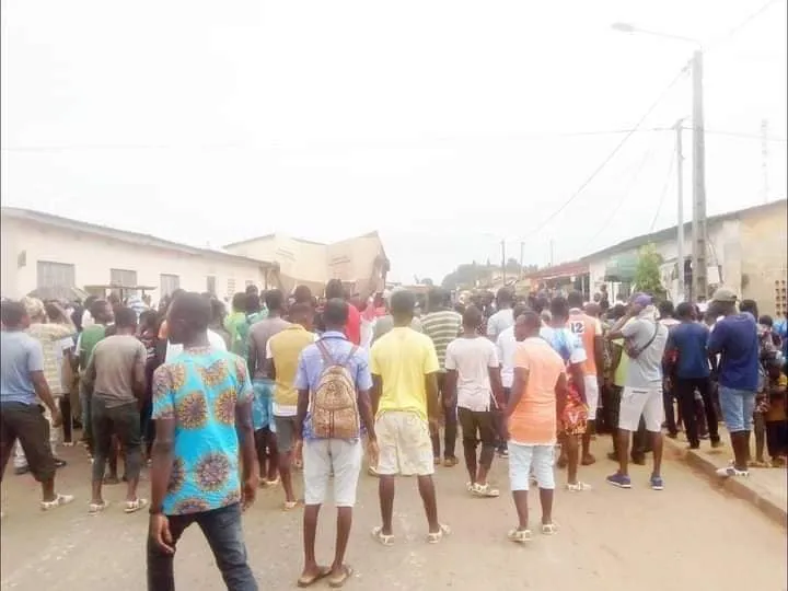 Manifestation de l’Opposition : la tension monte à Abengourou ce 9 novembre 2020