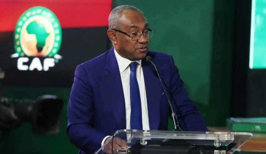 Suspension Ahmad Ahmad par la FIFA : voici ce qu’on reproche au président de la CAF