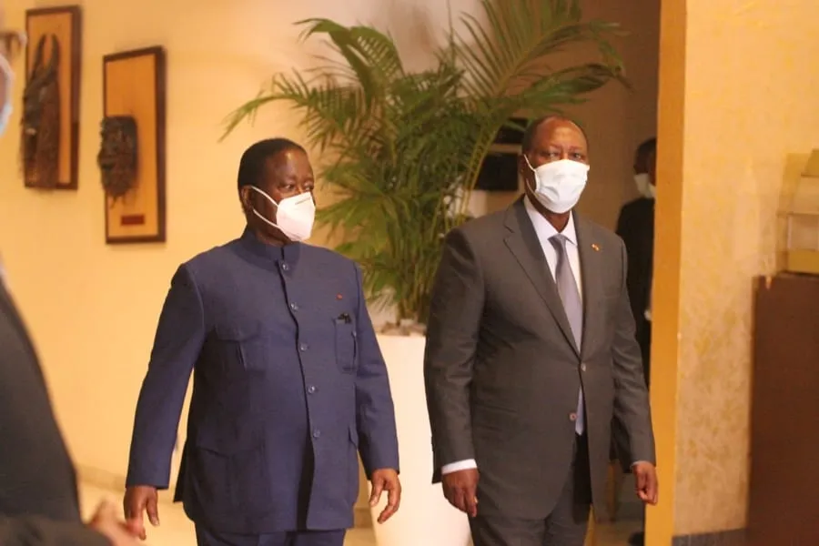 Macron à propos du dialogue politique : « Ouattara devra faire des gestes dans la composition du prochain gouvernement