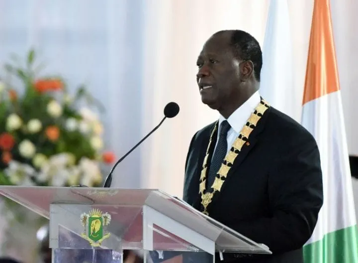 Alassane Ouattara reçoit enfin les félicitations des présidents africains, il était temps