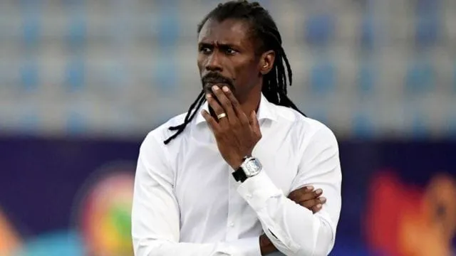 Sénégal : Aliou Cissé prolongé à la tête des Lions