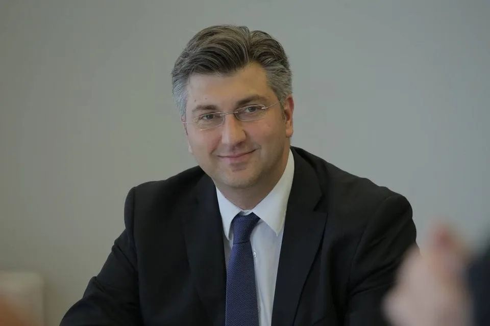 Covid-19 : Andrej Plenkovic, le Premier ministre croate testé positif