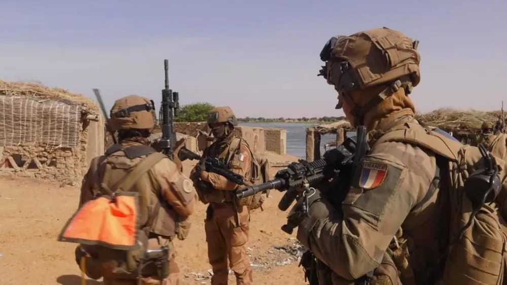 Armée française