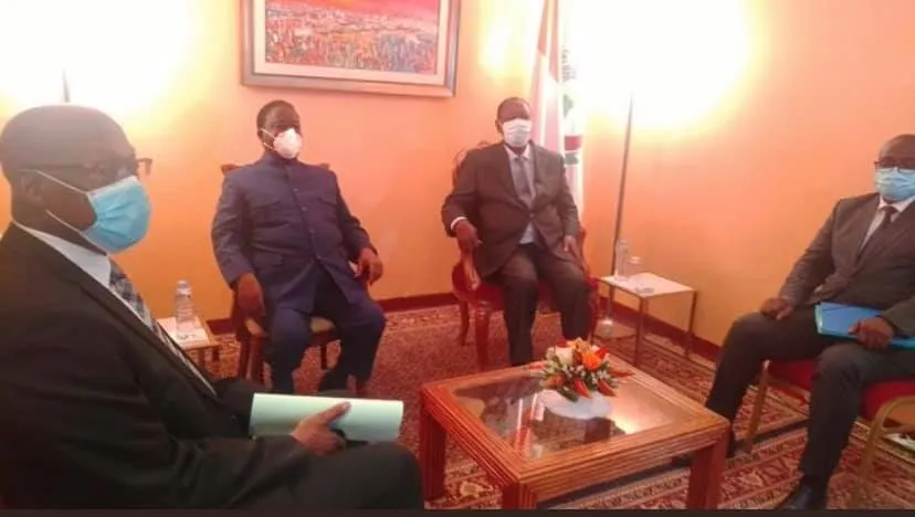 Rencontre Ouattara – Bédié : l’UDPCI appelle l’Opposition à la vigilance