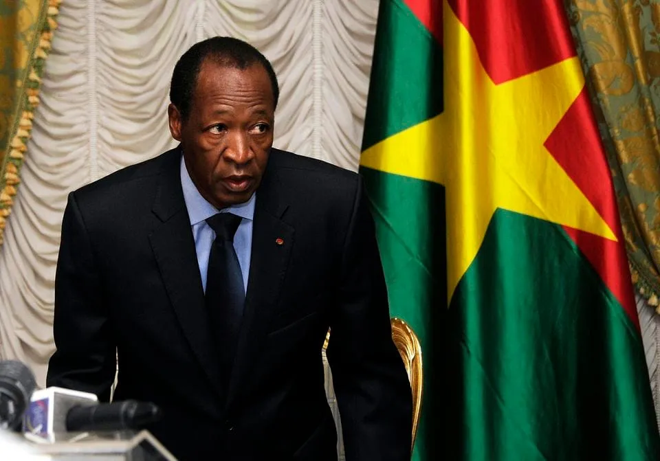 Blaise Compaoré attendu à Ouagadougou ce 8 juillet 2022