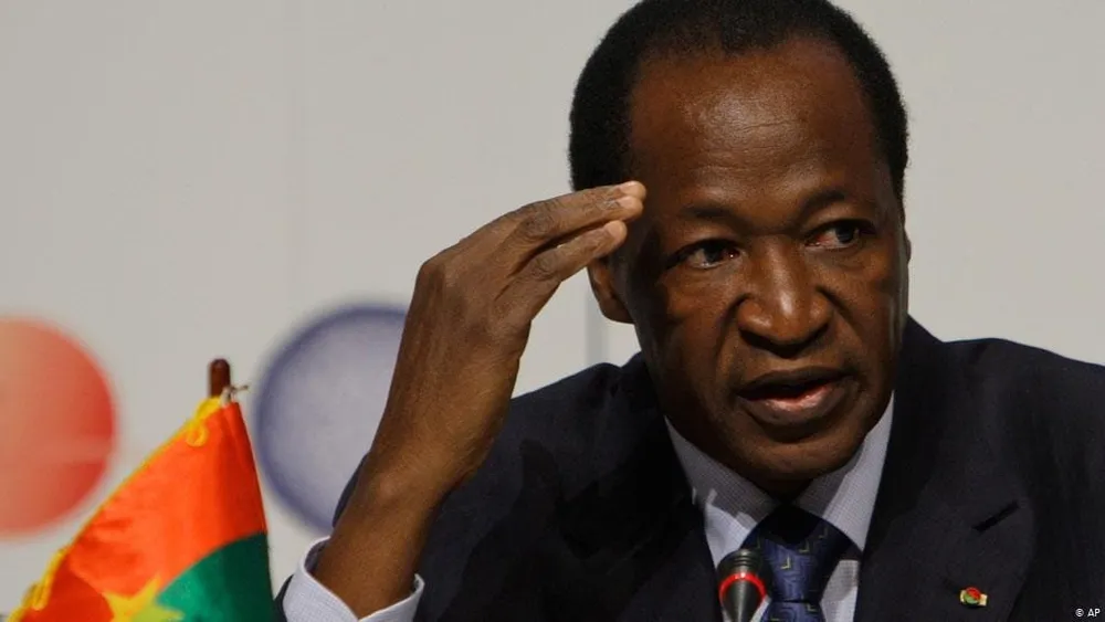 Burkina : l’université française, Lyon 3 Jean Moulinen veut retirer le titre de Docteur honoris causa à Blaise Compaoré
