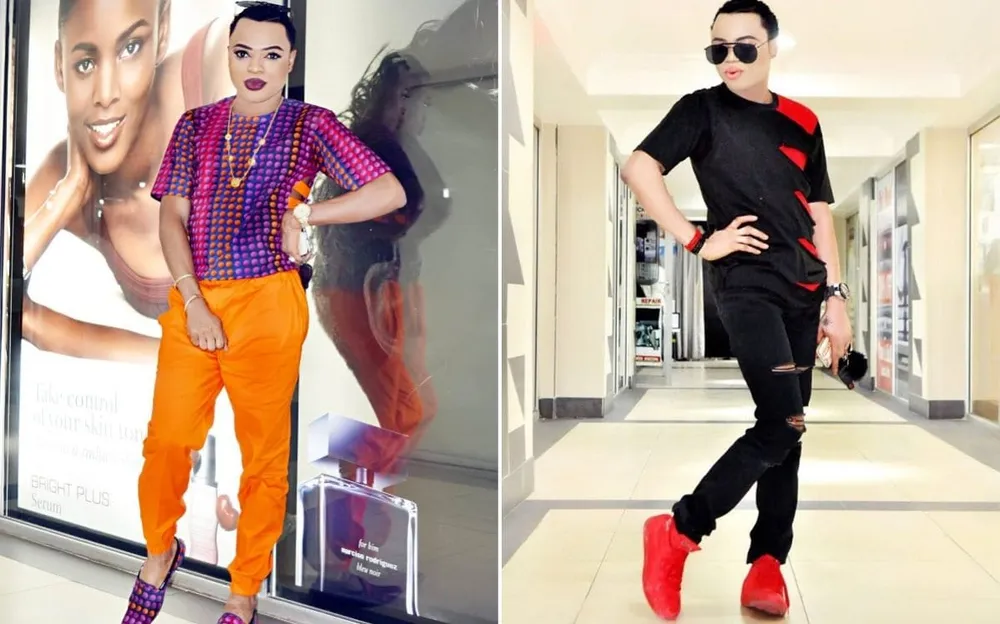 Qui est Bobrisky, le numéro un des travestis en Afrique ?