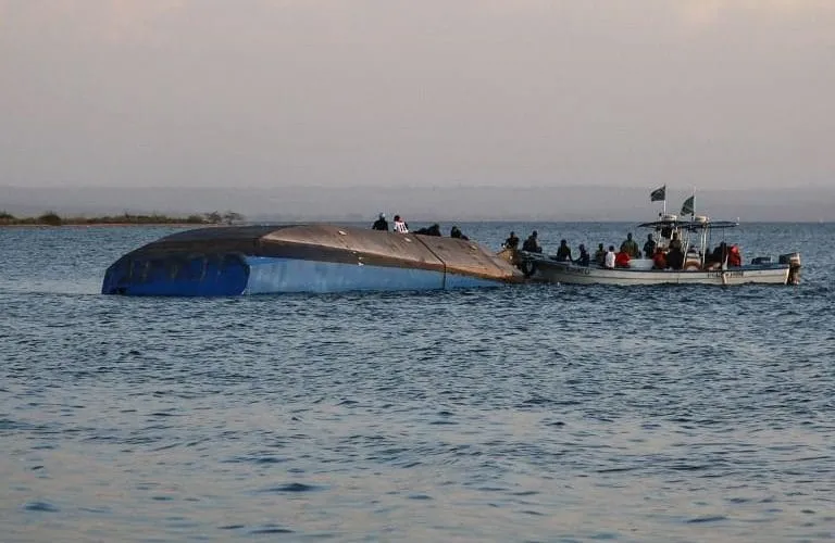 Chavirement d’un bateau au Kenya : 10 morts sur le lac Victoria